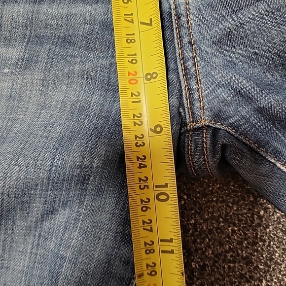 Lucky Brand Women's Jeans Size 6/28 Sofia Straight Leg Medium Wash - Picture 13 of 14